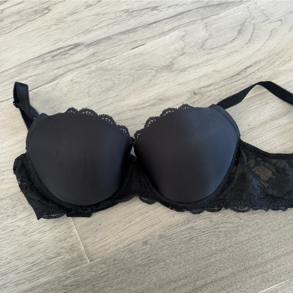 Victoria’s Secret Dream Angels Lined Demi Bra